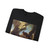 MAGNASCO, Alessandro - Three Capuchin Friars Meditating in their Hermitage (Artwork) Crewneck Sweatshirt