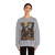 MAGNASCO, Alessandro - Three Capuchin Friars Meditating in their Hermitage (Artwork) Crewneck Sweatshirt