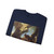 MAGNASCO, Alessandro - Three Capuchin Friars Meditating in their Hermitage (Artwork) Crewneck Sweatshirt