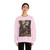MAGNASCO, Alessandro - Three Capuchin Friars Meditating in their Hermitage (Artwork) Crewneck Sweatshirt