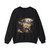 BOUCHER, Francois - 2. from 1750 - Apollo Revealing his Divinity before the Shepherdess Isse (Artwork) Crewneck Sweatshirt