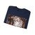 CHRISTIAN, Johann Josef - Angel (Artwork) Crewneck Sweatshirt