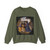 MAINARDI, Bastiano - Adoration of the Child (Artwork) Crewneck Sweatshirt