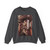 CHRISTIAN, Johann Josef - Bust of the Prophet Ezekiel (Artwork) Crewneck Sweatshirt