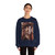 CHRISTIAN, Johann Josef - Bust of the Prophet Ezekiel (Artwork) Crewneck Sweatshirt