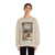 MAINARDI, Bastiano - Annunciation (detail) (Artwork) Crewneck Sweatshirt