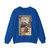 MAINARDI, Bastiano - Annunciation (detail) (Artwork) Crewneck Sweatshirt