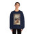 MAINARDI, Bastiano - Annunciation (detail) (Artwork) Crewneck Sweatshirt