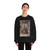 MAINARDI, Bastiano - Annunciation (detail)2 (Artwork) Crewneck Sweatshirt