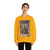 MAINARDI, Bastiano - Annunciation (detail)2 (Artwork) Crewneck Sweatshirt