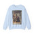 MAINARDI, Bastiano - Annunciation (detail)2 (Artwork) Crewneck Sweatshirt