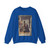 MAINARDI, Bastiano - Annunciation (detail)2 (Artwork) Crewneck Sweatshirt