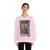 MAINARDI, Bastiano - Annunciation (detail)2 (Artwork) Crewneck Sweatshirt
