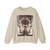 CHRISTIAN, Johann Josef - Interior with decoration (Artwork) Crewneck Sweatshirt