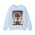 CHRISTIAN, Johann Josef - Interior with decoration (Artwork) Crewneck Sweatshirt