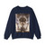 CHRISTIAN, Johann Josef - Interior with decoration (Artwork) Crewneck Sweatshirt