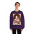 BOUCHER, Francois - 2. from 1750 - Marquise de Pompadour at the Toilet-Table (Artwork) Crewneck Sweatshirt