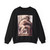 MICHELANGELO, Buonarroti - Ignudo991 (Artwork) Crewneck Sweatshirt
