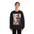 MICHELANGELO, Buonarroti - Ignudo991 (Artwork) Crewneck Sweatshirt