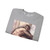 MICHELANGELO, Buonarroti - Ignudo991 (Artwork) Crewneck Sweatshirt