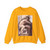 MICHELANGELO, Buonarroti - Ignudo991 (Artwork) Crewneck Sweatshirt