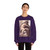 MICHELANGELO, Buonarroti - Ignudo991 (Artwork) Crewneck Sweatshirt