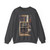 MAINARDI, Bastiano - Annunciation (detail)3 (Artwork) Crewneck Sweatshirt