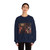 CALIARI, Carlo - Jesus Meeting Veronica (Artwork) Crewneck Sweatshirt