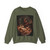 BOUCHER, Francois - 2. from 1750 - Pan and Syrinx (Artwork) Crewneck Sweatshirt