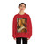 MAINARDI, Bastiano - Portrait of a Woman (Artwork) Crewneck Sweatshirt