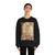 CHRISTIAN, Johann Josef - St Benedict Chanting Psalms (detail of the organ) (Artwork) Crewneck Sweatshirt