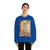 CHRISTIAN, Johann Josef - St Benedict Chanting Psalms (detail of the organ) (Artwork) Crewneck Sweatshirt