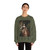 BOUCHER, Francois - 2. from 1750 - Portrait of Marquise de Pompadour (Artwork) Crewneck Sweatshirt