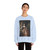 BOUCHER, Francois - 2. from 1750 - Portrait of Marquise de Pompadour (Artwork) Crewneck Sweatshirt