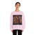 MAINARDI, Bastiano - Virgin Adoring the Child with Two Angels (Artwork) Crewneck Sweatshirt