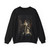CALLET, Antoine-Francois - CALLET, Antoine-Francois - Portrait of Louis XVI (Artwork) Crewneck Sweatshirt
