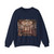 MICHELANGELO, Buonarroti - Interior of the Sistine Chapel2 (Artwork) Crewneck Sweatshirt