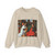 CHRISTUS, Petrus - 4 (Artwork) Crewneck Sweatshirt