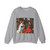 CHRISTUS, Petrus - 4 (Artwork) Crewneck Sweatshirt