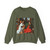 CHRISTUS, Petrus - 4 (Artwork) Crewneck Sweatshirt