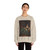 BOUCHER, Francois - 2. from 1750 - Portrait of Marquise de Pompadour2 (Artwork) Crewneck Sweatshirt