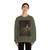 BOUCHER, Francois - 2. from 1750 - Portrait of Marquise de Pompadour2 (Artwork) Crewneck Sweatshirt