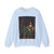 BOUCHER, Francois - 2. from 1750 - Portrait of Marquise de Pompadour2 (Artwork) Crewneck Sweatshirt