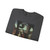 CHRISTUS, Petrus - The Virgin and Child (Artwork) Crewneck Sweatshirt