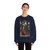 CHRISTUS, Petrus - The Virgin and Child (Artwork) Crewneck Sweatshirt