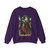 CHRISTUS, Petrus - The Virgin and Child (Artwork) Crewneck Sweatshirt