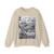 CALLOT, Jacques - Siege of La Rochelle (Artwork) Crewneck Sweatshirt