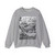CALLOT, Jacques - Siege of La Rochelle (Artwork) Crewneck Sweatshirt