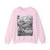CALLOT, Jacques - Siege of La Rochelle (Artwork) Crewneck Sweatshirt