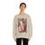 MICHELANGELO, Buonarroti - Isaiah (detail) (Artwork) Crewneck Sweatshirt